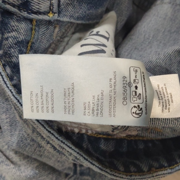 FREE PEOPLE WE THE FREE SKIRT. - Picture 12 of 17